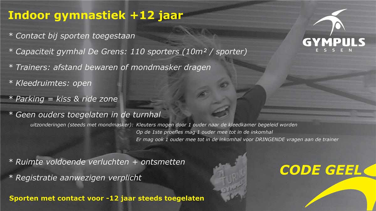 Kleurencodes in de sport